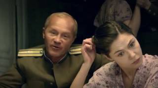 Сериал "Отрыв". Военная криминальная драма (4 серия)