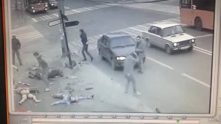 ОЧЕНЬ СТРАШНОЕ ДТП КАЗАНЬ