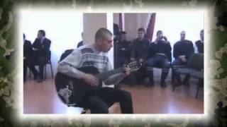 ♫♪ АРМЕЙСКИЕ ПЕСНИ ПОД ГИТАРУ ► КРАСИВАЯ ДЕВУШКА