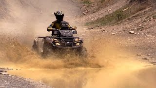 Fisher's ATV World - Pine Mountain Park – Cloudy, OK  (FULL)