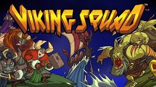 Viking Squad - НАСТУПЛЕНИЕ ВИКИНГОВ)