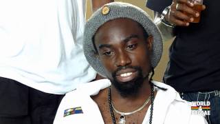 Interview Dubtonic Kru at Reggae Geel Festival 2013 Belgium
