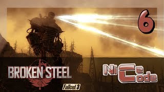 Fallout 3: DLC Broken Steel 6 [#83] - Трансформатор Тесла