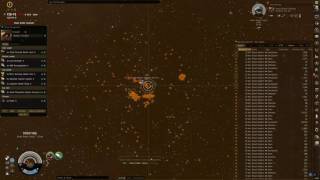 Interceptor vs Blood Raider Shipyard - EVE Online
