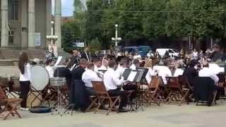 Симфонічний оркестр на майдані. Флешмоб ~ Symphony Orchestra on the street. Flashmob
