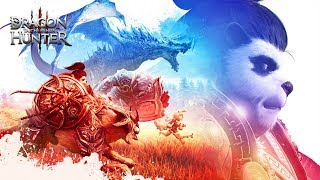 Taichi Panda 3 Dragon Hunter │ Swordsman and Healer Gameplay