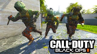 Black Ops 2 Fun #2 with TBNR SQUAD! (Call of Duty: Black Ops 2)