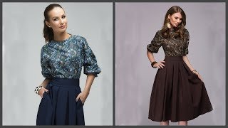 Стильная   одежда  с  Aliexpress - Шикарное  платье
