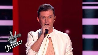 Сергей Арутюнов. «Send Me An Angel» - Слепые прослушивания - Голос - Сезон 7