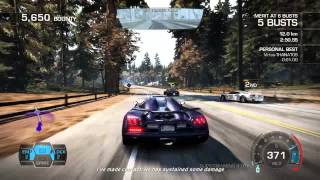Fight or Fly - Need For Speed Hot Pursuit 2010 Gameplay (Mayo 2014)