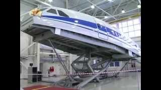 Стюардессы Аэропорт Внуково Airport Vnukovo Moscow Moskva