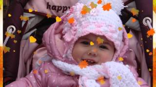 МАСТЕР КЛАСС ПО ШАПОЧКЕ С ШАРФИКОМ