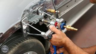 STEEL REPAIR - STEEL CAR BODY  PARTS REPAIR