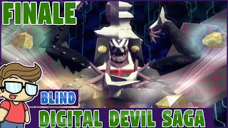 [Onmyo Harihara] - Digital Devil Saga (Blind) - Shin Megami Tensei - Let's Play - FINALE