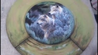 Раушания Нуретдинова.  Лесная сказка.