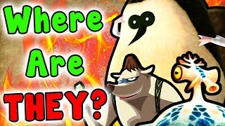 What HAPPENED To The Races In Skyward Sword? - Zelda Theory (ft NintendoBlackCrisis)