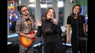 ?️ Наташа Королева - Синие Лебеди (LIVE @ Авторадио)