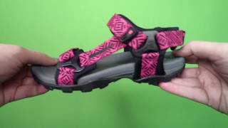 Видеообзор - Сандалии женские Karrimor (KAMLS)