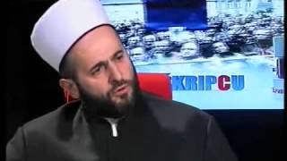 "U skripcu" Alfa TV - Gost Muftija Muamer ef. Zukorlić