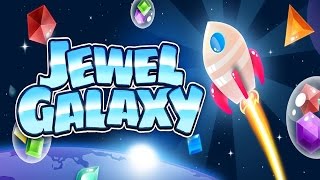 Jewel Galaxy (Android) Gameplay
