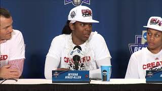 WBB: NCAA Lexington Regional Final Postgame Press Conference