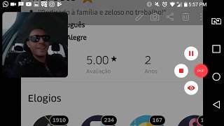 CHEGUEI À 5.0 E GANHEI UM PRESENTE! UM DIA FORA DA CURVA.