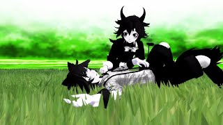 [MMD BATIM] ?✨This is not what you think it is!✨?[Boris x Bendy] 【1080p,60fps】