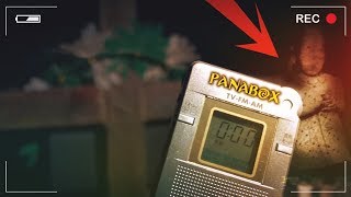 Могила Мертворожденного Ребёнка | Жуткий сеанс ЭГФ через PANABOX | ФЭГ | ИТК