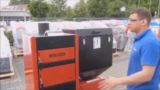Kotel METAL-FACH SMART EKO 15 kW, 20 kW, 25 kW, 30 kW - KOTLY.COM.PL