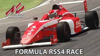 Oculus Rift | Assetto Corsa - RSS Formula 4 Race @ Brands Hatch