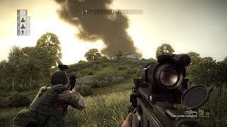 Operation Flashpoint: Dragon Revival ► Campaign Livestream