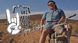 Pit Viper X GKC Fest 2018 Highlights with Larry Enticer