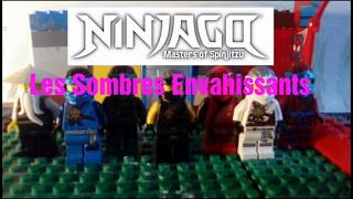 LEGO Ninjago Les Sombres Envahissants! Épisode 1 - Les Tènebres Se Lèvent