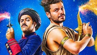 Фильм "ПРИКЛЮЧЕНИЯ АЛАДДИНА" (2019) - Русский трейлер