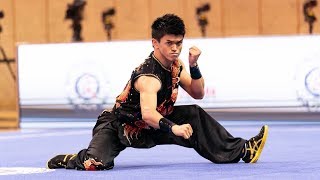 [15thWWC] Men's Nanquan - Yoshitaka ASAYAMA(JPN) - 9.636/5th place