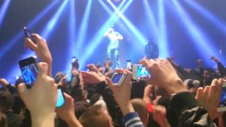 Wesh Morray Booba live zenith lille