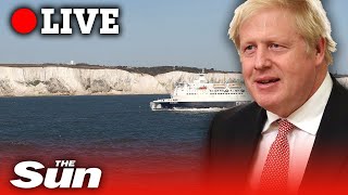 Brexit Day - The UK leaves the European Union