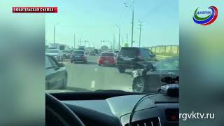 В ДТП на трассе «Каспийск-Махачкала» погибли 4 человека