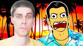 ПОПАЛ НА БАБКИ! - GTA: Vice City [Grand Theft Auto: Vice City] - #1