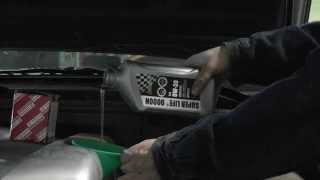 Замена масла в Toyota V8 4.7 L. Масло AMTECOL 9000 SN 0w-30