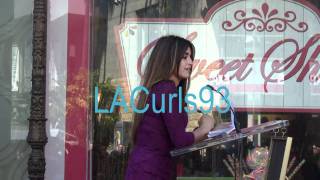 Penelope Cruz talks about JOHNNY DEPP