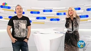 ΦΜ Live - 21.10.2014 - φάρσα Μαρίας στον Άρη