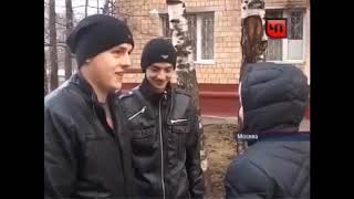 Самосуд над педофилом.