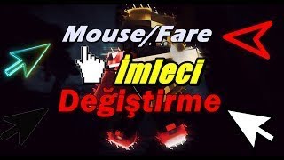Windows 8.1 Mouse (Fare) İmleci Nasıl Değiştirilir? SümsükTV
