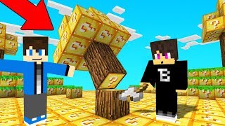 SOHA NE ÜSS KI LUCKY BLOCKOT A MINECRAFTBAN!