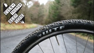 Mandatory Drops. Dirt Surfers first gravel ride of the season.