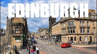 EXPLORING EDINBURGH | The Beautiful Capital of Scotland
