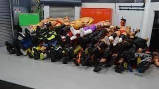 WWE FIGURES I HAVE UP FOR TRADE!