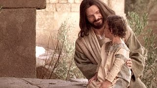 Jesus Teaches that We Must Become as Little Children