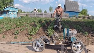 Лебёдка электрическая/  Lebedka electric